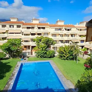 Apto Super Luminoso Puerto de la Cruz (Tenerife)